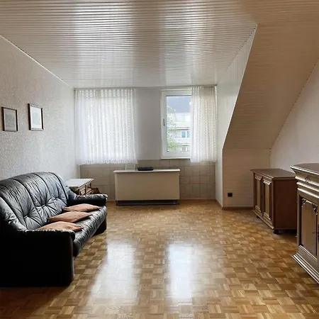 Schone 3-zimmer-wohnung Nahe Dusseldorf Flughafen Und Messe * Duisburg